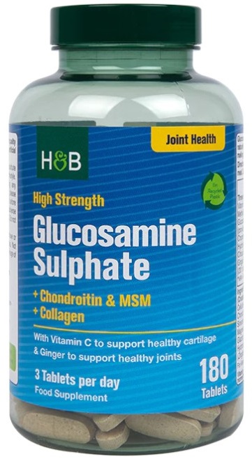 Holland & Barrett - Suplementos saudáveis