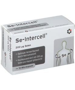 Intercell Pharma - Suplementos saudáveis