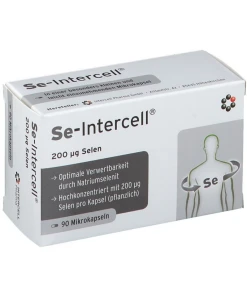 Intercell Pharma - Suplementos saudáveis