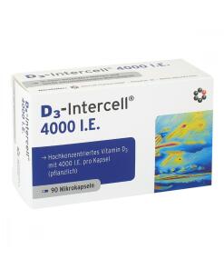 Intercell Pharma - Suplementos saudáveis
