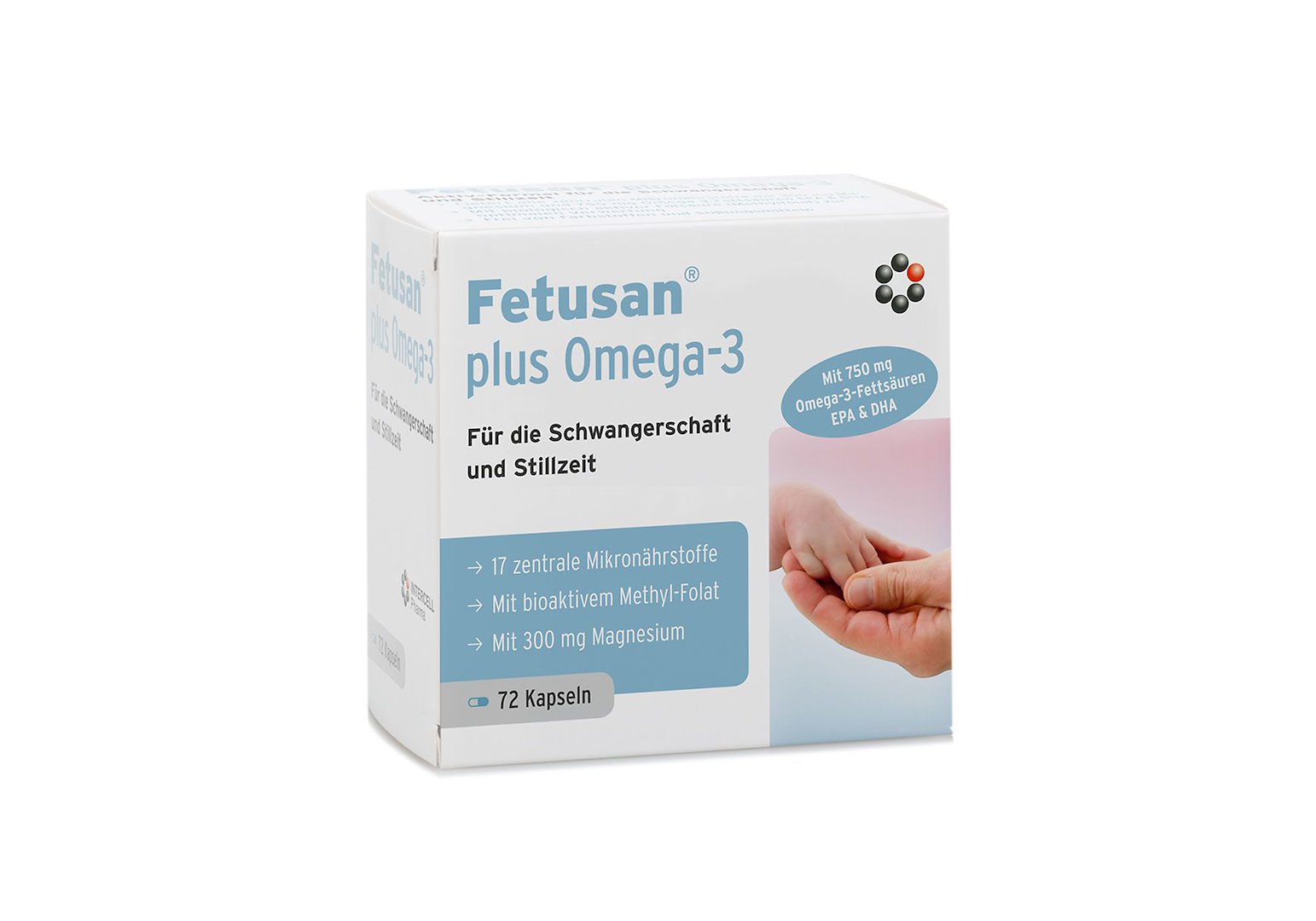 Intercell Pharma - Suplementos saudáveis