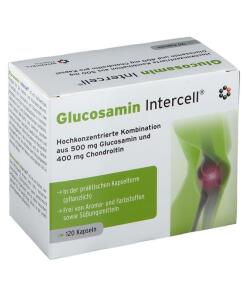 Intercell Pharma - Suplementos saudáveis