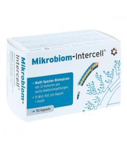 Intercell Pharma - Suplementos saudáveis
