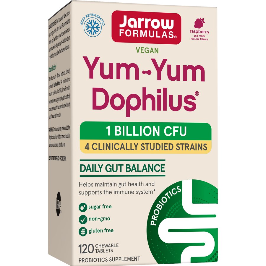 Jarrow Formulas - Suplementos saudáveis