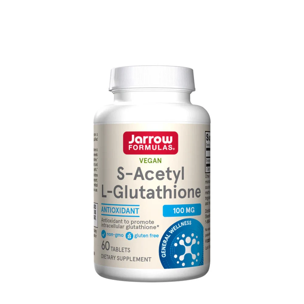 Jarrow Formulas - Suplementos saudáveis