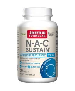 Jarrow Formulas - Suplementos saudáveis