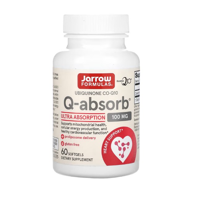 Jarrow Formulas - Suplementos saudáveis