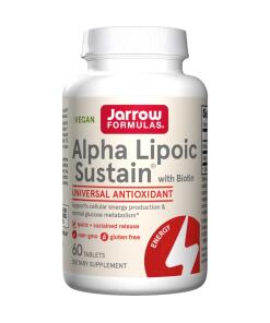 Jarrow Formulas - Suplementos saudáveis