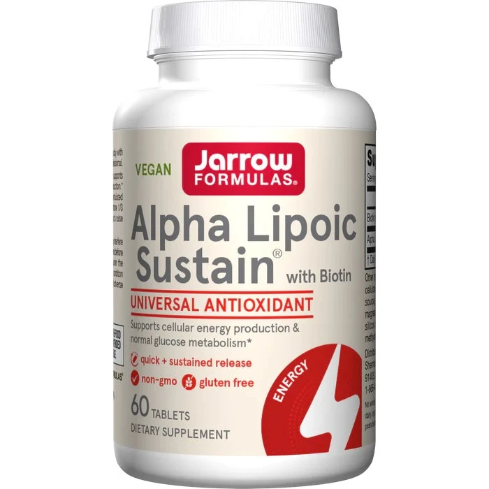 Jarrow Formulas - Suplementos saudáveis