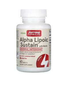 Jarrow Formulas - Suplementos saudáveis