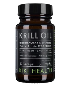 KIKI Health - Suplementos saudáveis