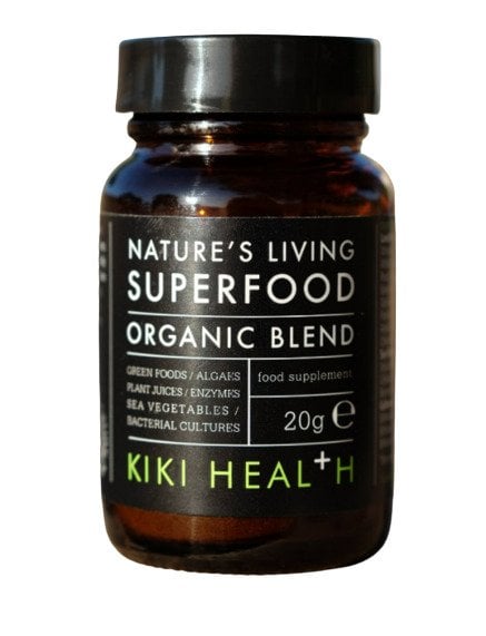 KIKI Health - Suplementos saudáveis