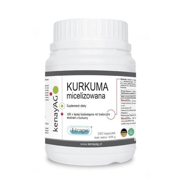 Kenay - Suplementos saudáveis