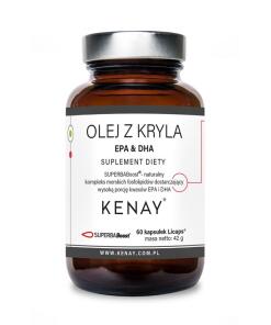 Kenay - Suplementos saudáveis