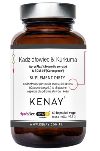 Kenay - Suplementos saudáveis