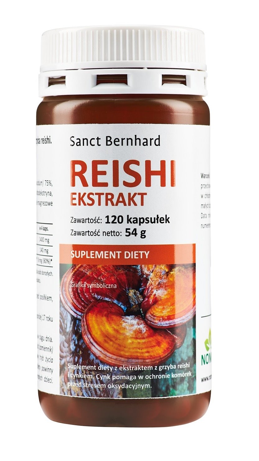 Krauterhaus Sanct Bernhard - Suplementos saudáveis