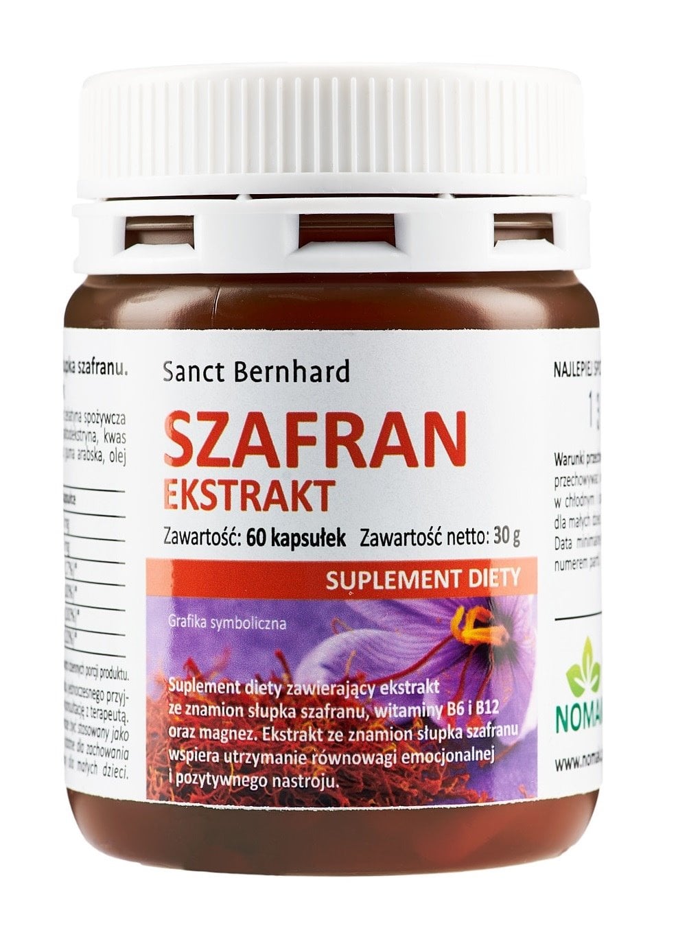 Krauterhaus Sanct Bernhard - Suplementos saudáveis