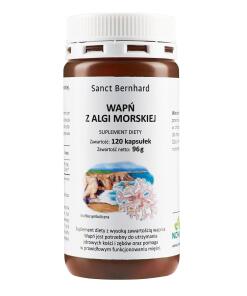 Krauterhaus Sanct Bernhard - Suplementos saudáveis