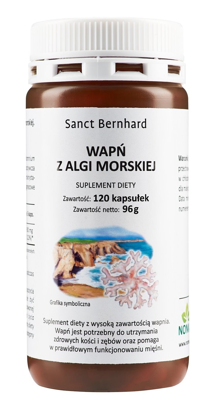 Krauterhaus Sanct Bernhard - Suplementos saudáveis