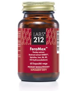 Labs212 - Suplementos saudáveis