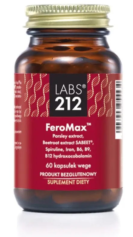 Labs212 - Suplementos saudáveis