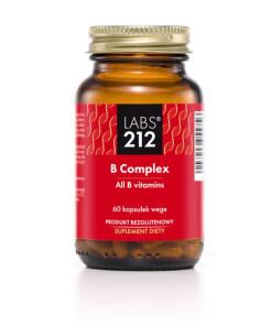 Labs212 - Suplementos saudáveis