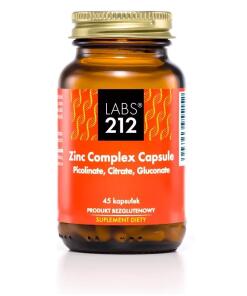 Labs212 - Suplementos saudáveis