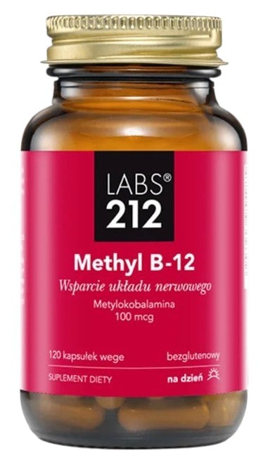 Labs212 - Suplementos saudáveis