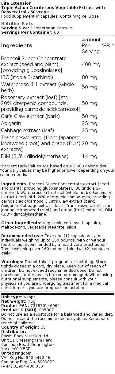 Citrato de Cálcio com Vitamina D - 200 vcaps - Image 2