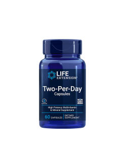 Life Extension - Suplementos saudáveis