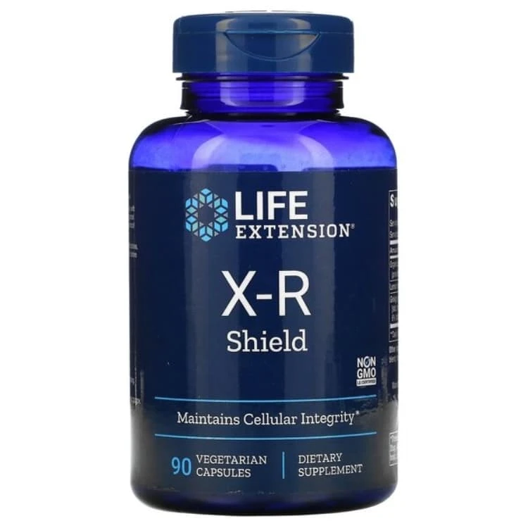 Life Extension - Suplementos saudáveis