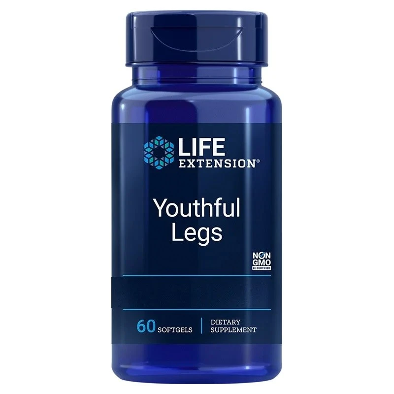 Life Extension - Suplementos saudáveis