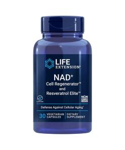 Life Extension - Suplementos saudáveis
