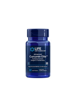 Life Extension - Suplementos saudáveis