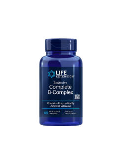 Life Extension - Suplementos saudáveis