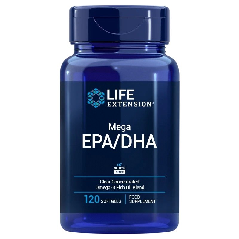 Life Extension - Suplementos saudáveis