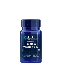 Life Extension - Suplementos saudáveis
