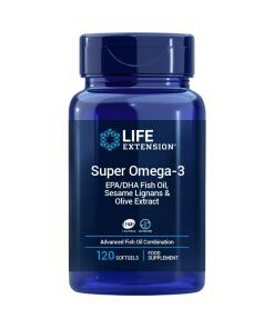 Life Extension - Suplementos saudáveis