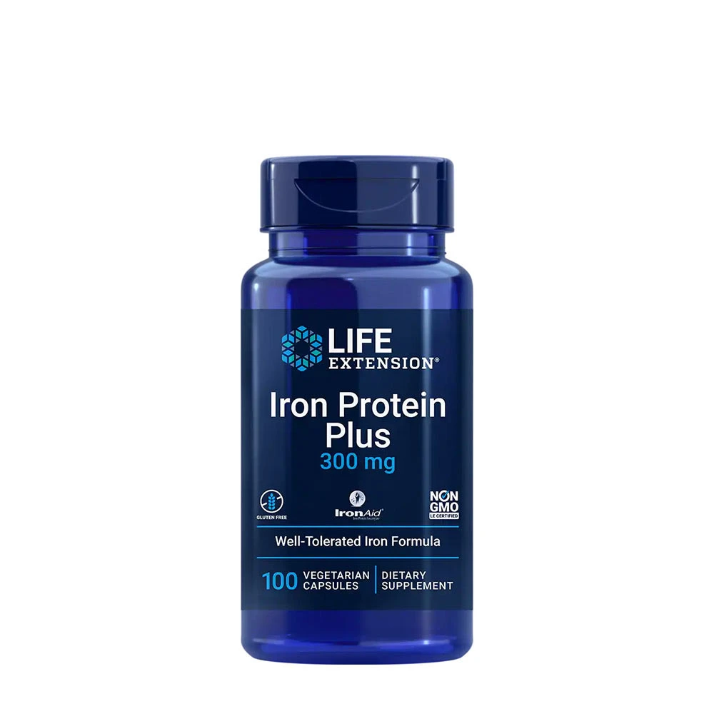 Life Extension - Suplementos saudáveis