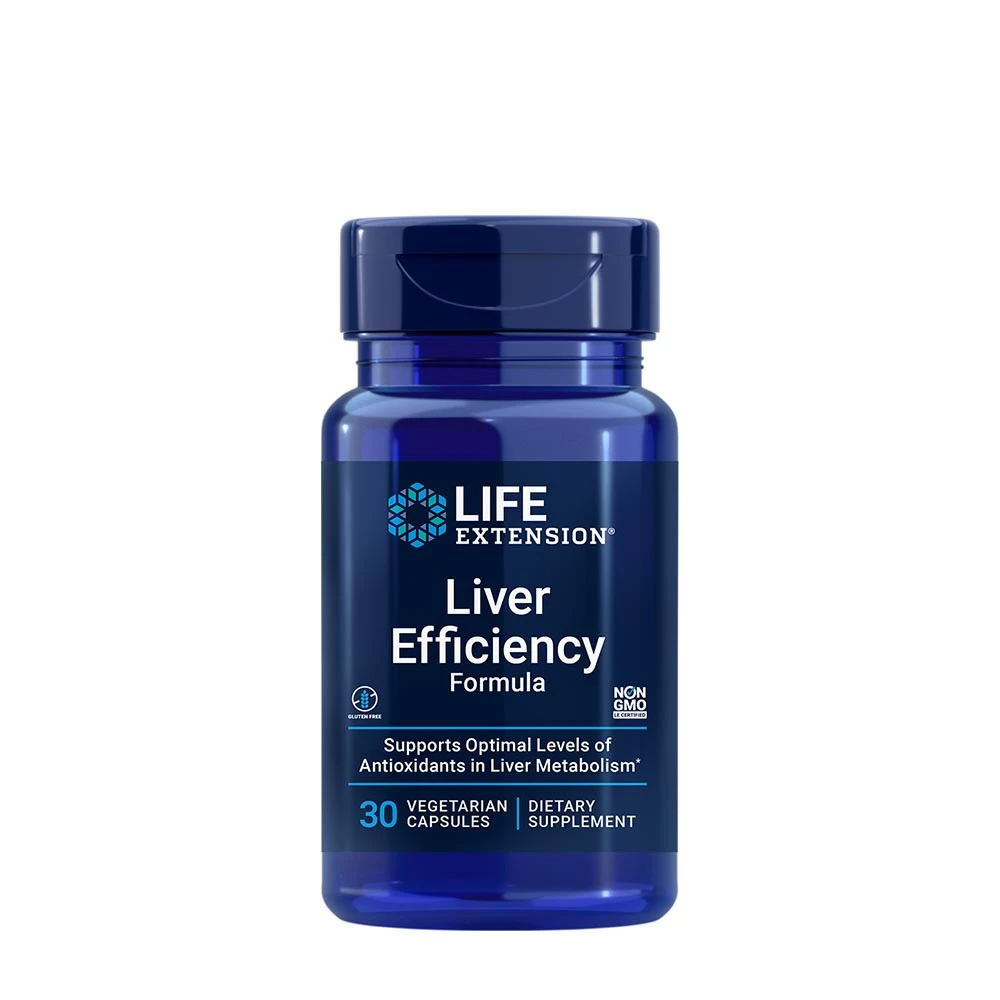 Life Extension - Suplementos saudáveis