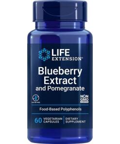 Life Extension - Suplementos saudáveis