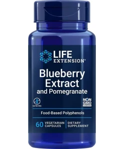 Life Extension - Suplementos saudáveis