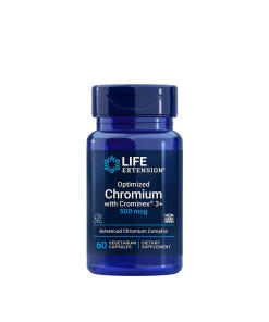 Life Extension - Suplementos saudáveis