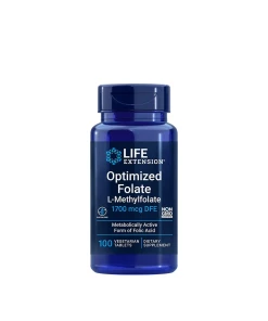 Life Extension - Suplementos saudáveis