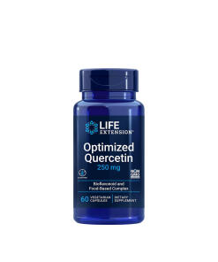 Life Extension - Suplementos saudáveis