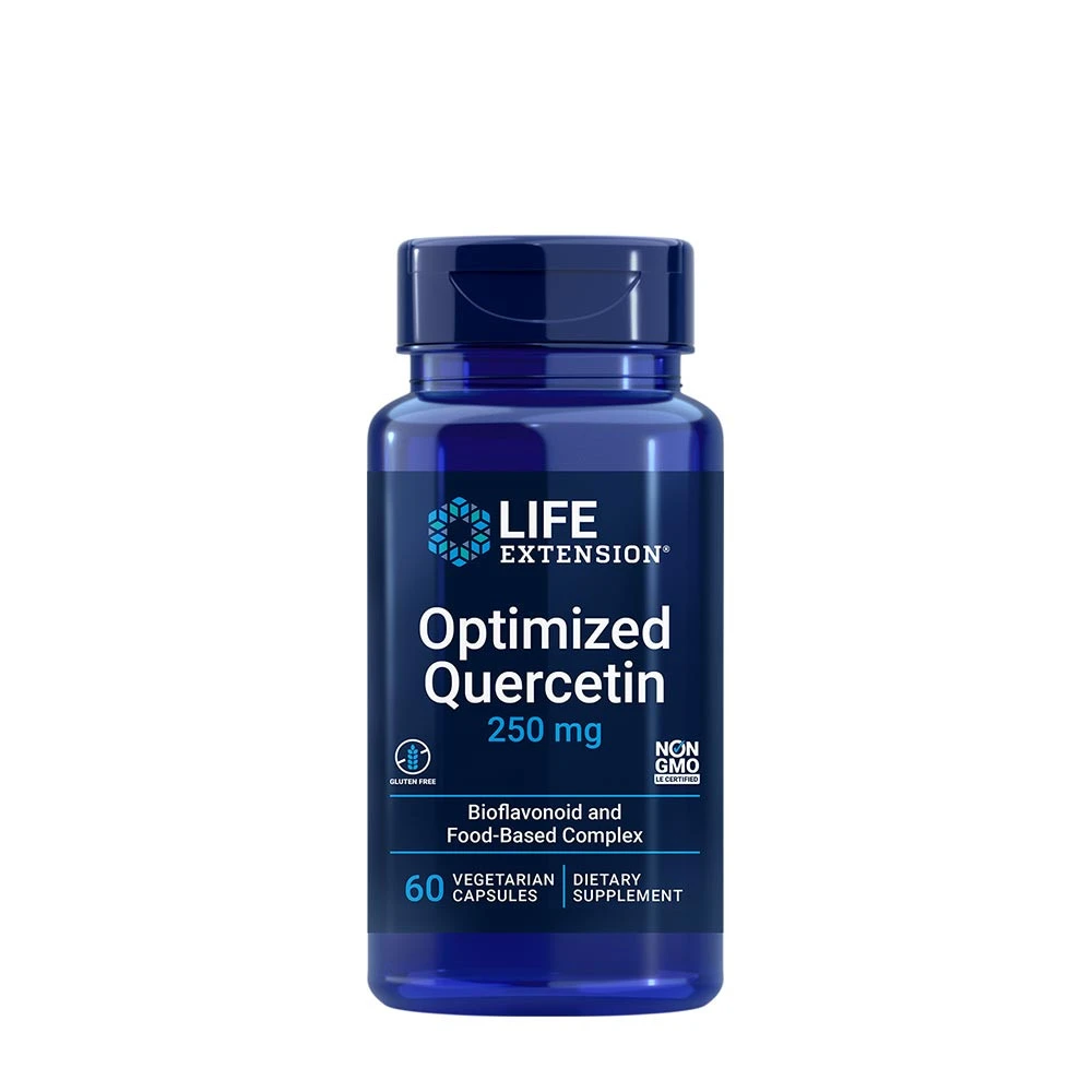 Life Extension - Suplementos saudáveis