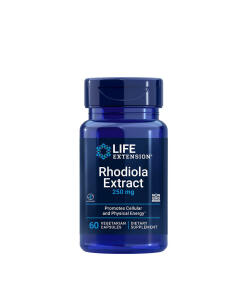 Life Extension - Suplementos saudáveis