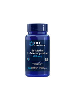 Life Extension - Suplementos saudáveis