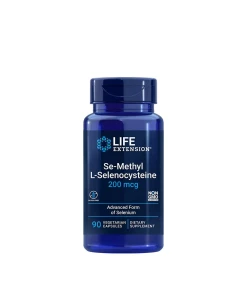 Life Extension - Suplementos saudáveis