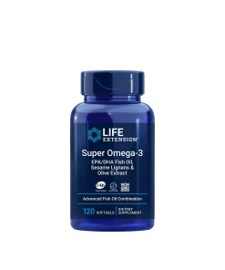 Life Extension - Suplementos saudáveis